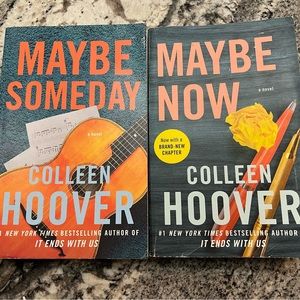 Coleen Hoover Books